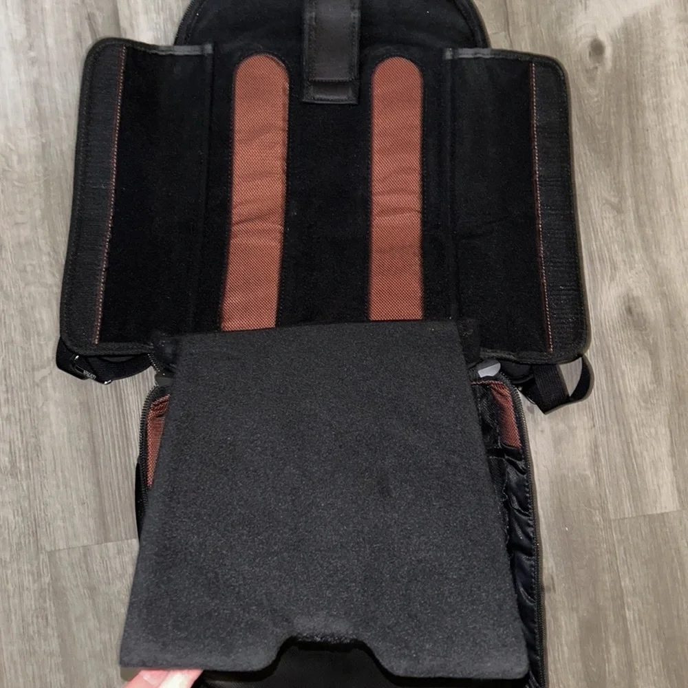 Samsonite wharton classic business travel backpack